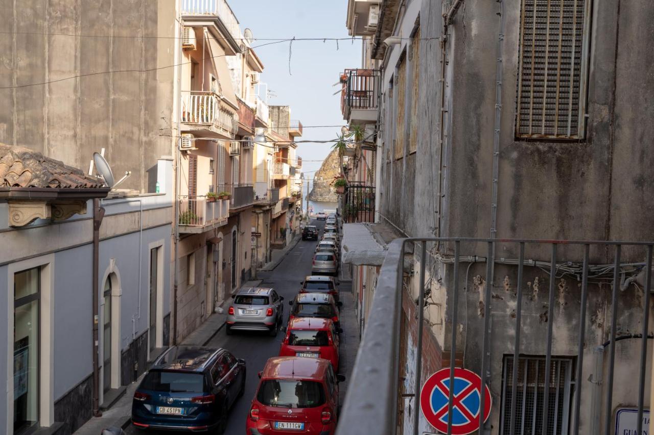 L'Angolo Di Acitrezza Aci Trezza Kültér fotó